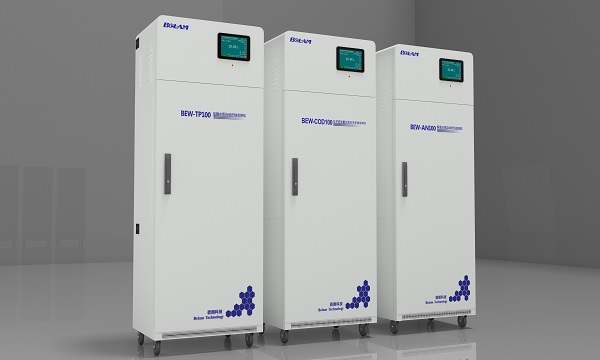 COD水质自动在线监测仪