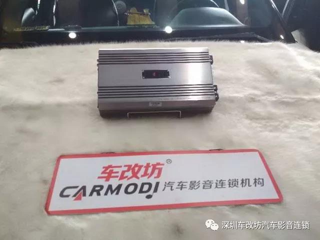 惹人心醉 陆丰X7改装伊顿 FORSE 10-800BR—深圳必威BETWAY官网必威BETWAY官网改装
