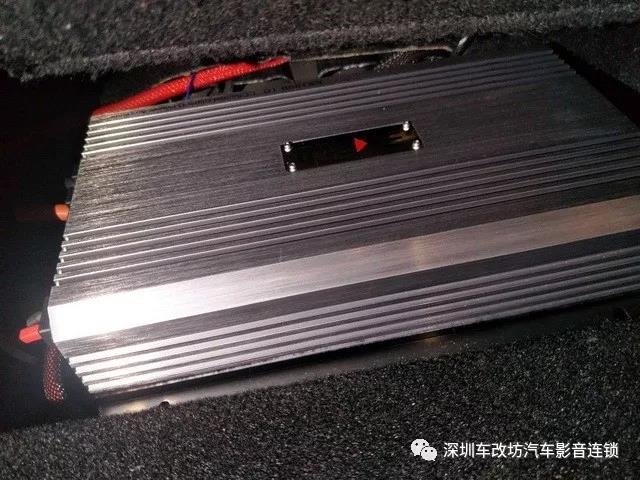 惹人心醉 陆丰X7改装伊顿 FORSE 10-800BR—深圳必威BETWAY官网必威BETWAY官网改装