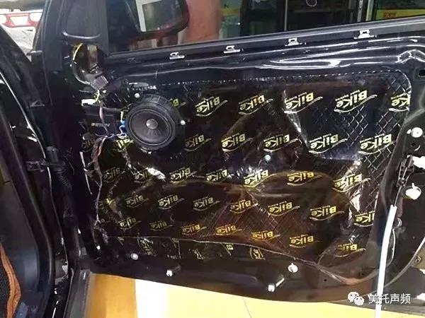 你没有看错，宝马X5也需要音响升级-必威BETWAY官网新疆店为宝马X5必威BETWAY官网升级德国ETON