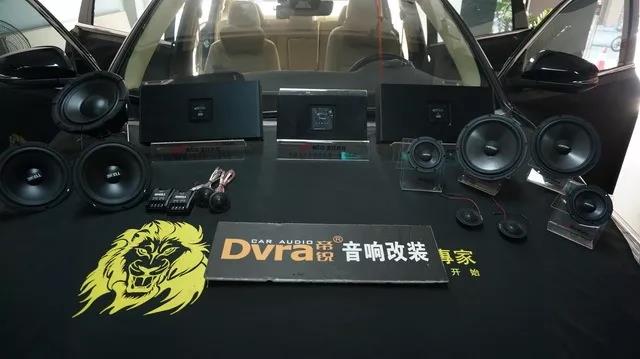 全力开唱-必威BETWAY官网广州帝锐店汉兰达必威BETWAY官网改装德国伊顿RSR160三分频