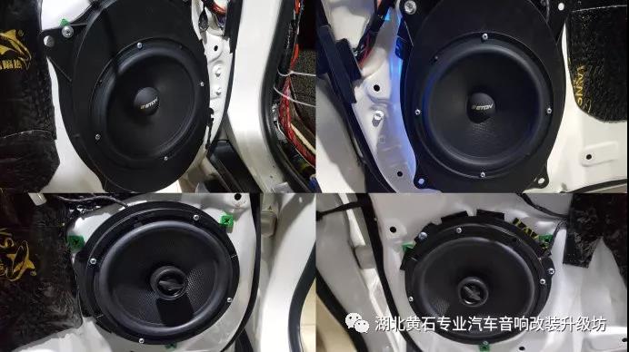 品味时尚经典，黄石昌海必威BETWAY官网丰田陆地巡洋舰音响改装升级