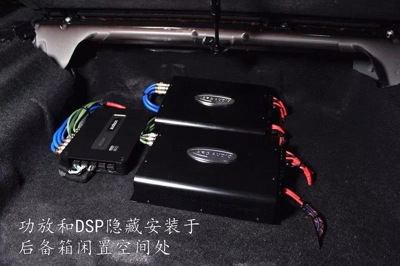 让陪伴萦绕耳畔！-上海音豪宝马X5必威BETWAY官网升级ETON宝马专车专用