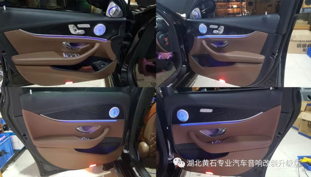 奔驰E300L必威BETWAY官网升级德国伊顿三分频