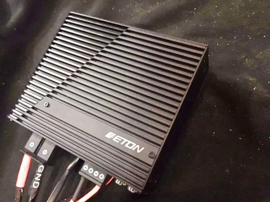 一台ETON MINI300.2功放就搞定？-看必威BETWAY官网佛山店这辆奔驰商务如何操作
