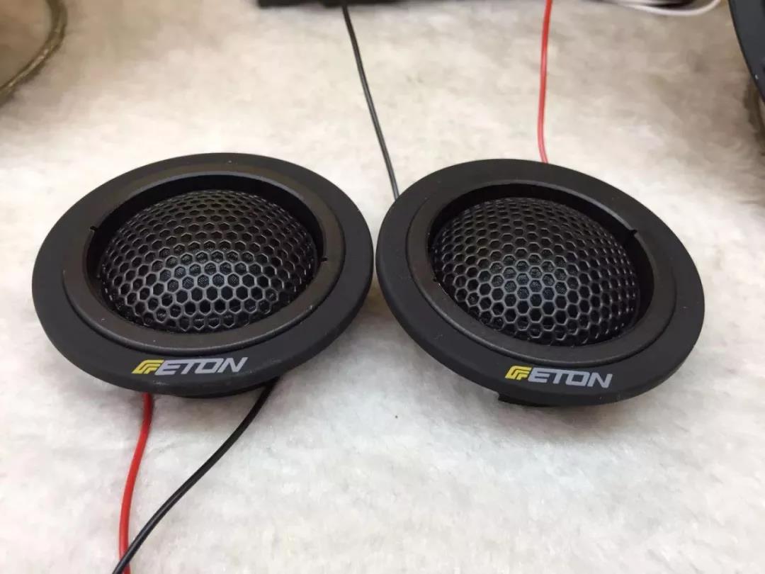 ETON、霸克同台奏乐!大众途观车主要慌了