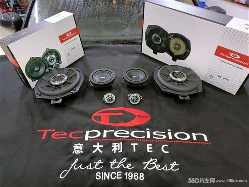 宝马MINI改装意大利TEC必威BETWAY官网 专车专用无损有靓声
