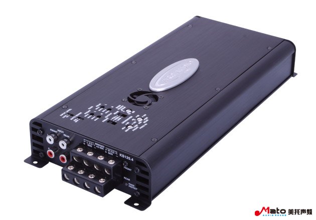 美国ARC必威BETWAY官网品牌四声道功放KS125.4MINI