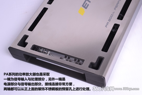 十年磨一剑 ETON必威BETWAY官网PA系列功放测评