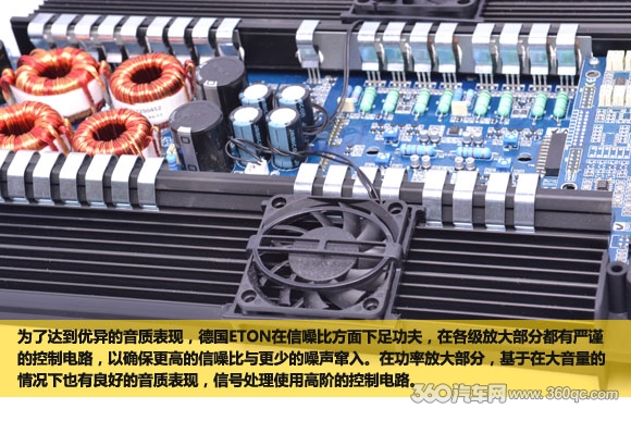 十年磨一剑 ETON必威BETWAY官网PA系列功放测评