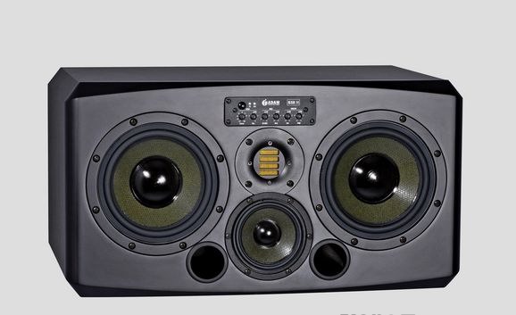 心为之所倾 德国伊顿ETON RSE 160两路套装扬声器